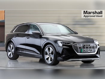 Used Audi e-tron 2022 for sale - 76442155: Photo