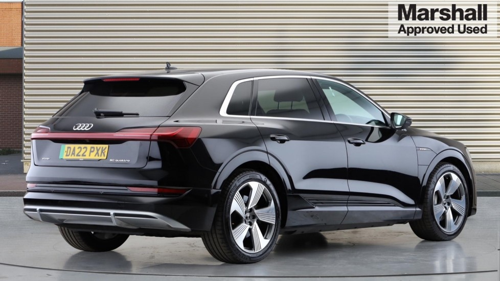 Used Audi e-tron 2022 for sale - 76442155: Photo 3