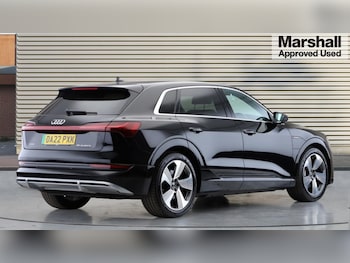 Used Audi e-tron 2022 for sale - 76442155: Photo
