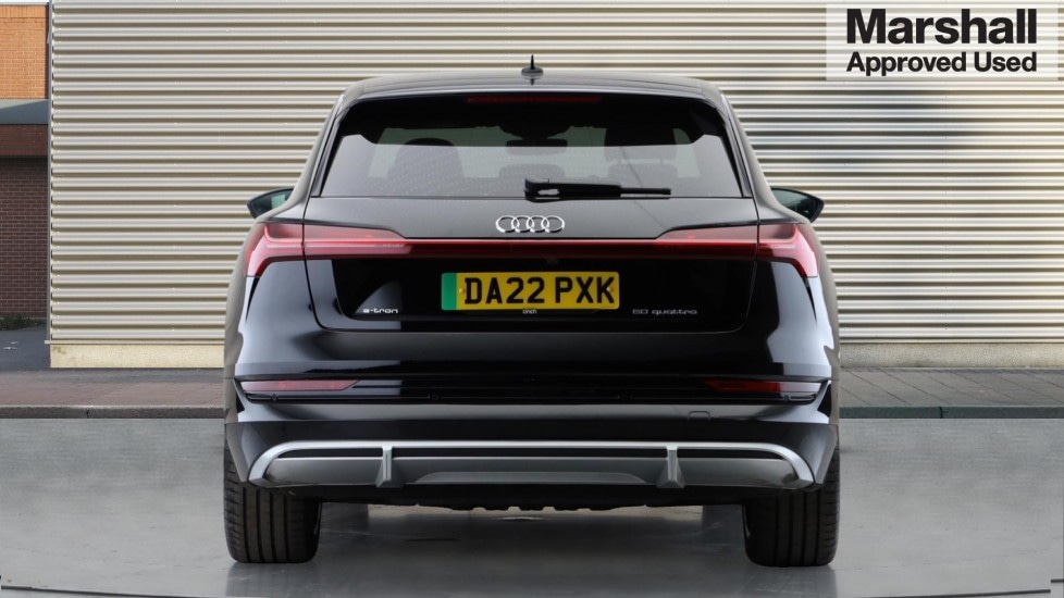Used Audi e-tron 2022 for sale - 76442155: Photo 4