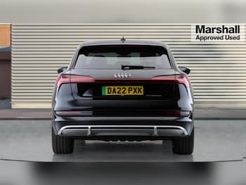 Used Audi e-tron 2022 for sale - 76442155: Photo