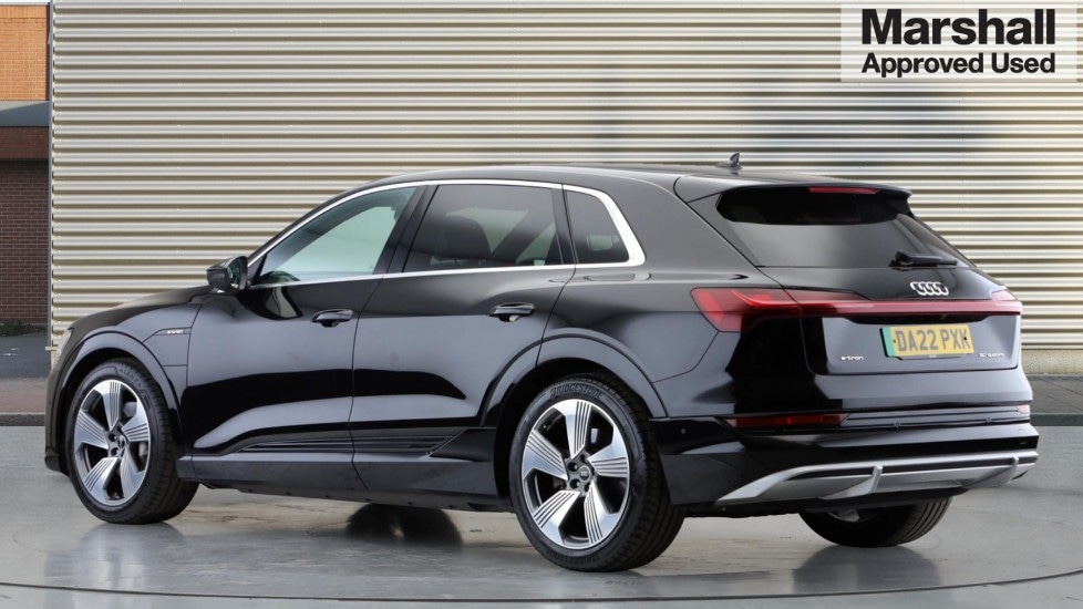 Used Audi e-tron 2022 for sale - 76442155: Photo 5