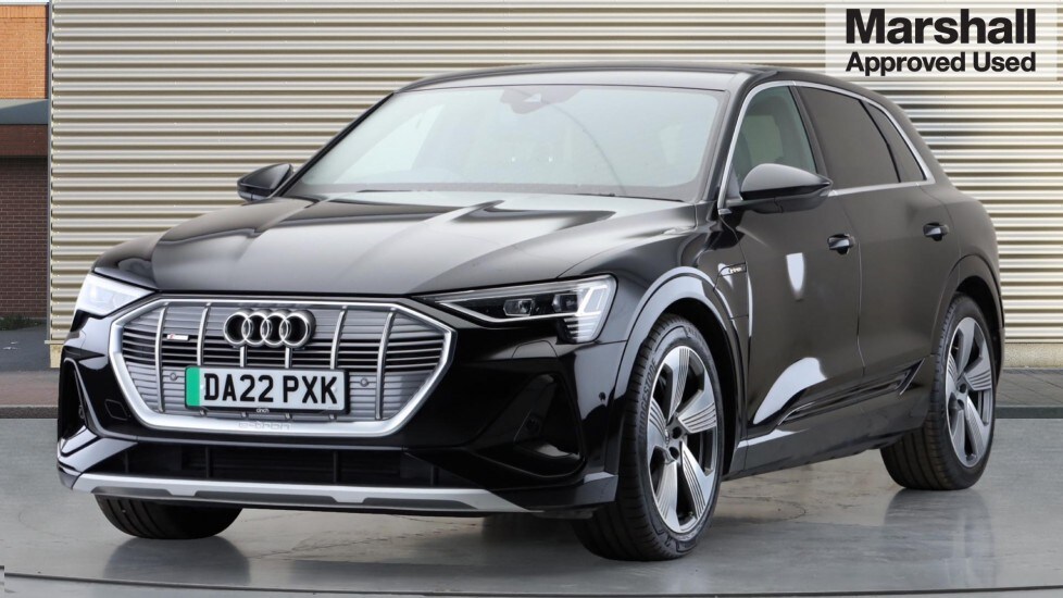 Used Audi e-tron 2022 for sale - 76442155: Photo 7