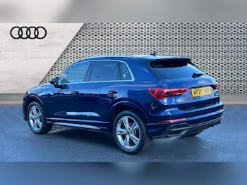 Used Audi Q3 2025 for sale - 76669825: Photo