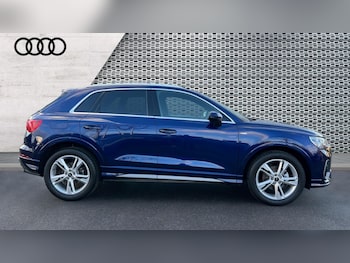Used Audi Q3 2025 for sale - 76669825: Photo