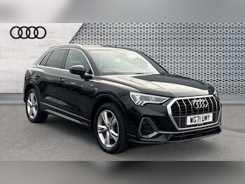 Used Audi Q3 2021 for sale - 77005160: Photo