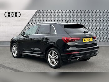 Used Audi Q3 2021 for sale - 77005160: Photo