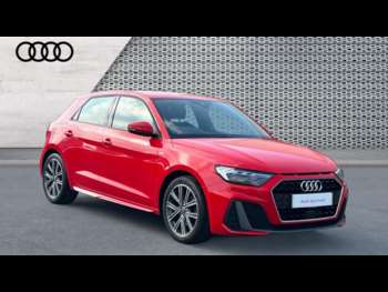 2020 - 30 TFSI S Line 5dr