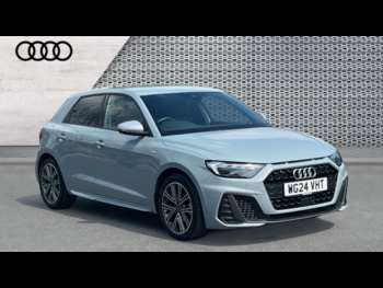 2024 - 25 TFSI S Line 5dr