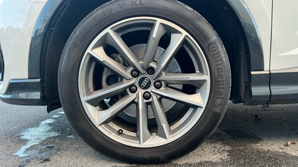 Used Audi Q3 2021 for sale - 77075573: Photo 21