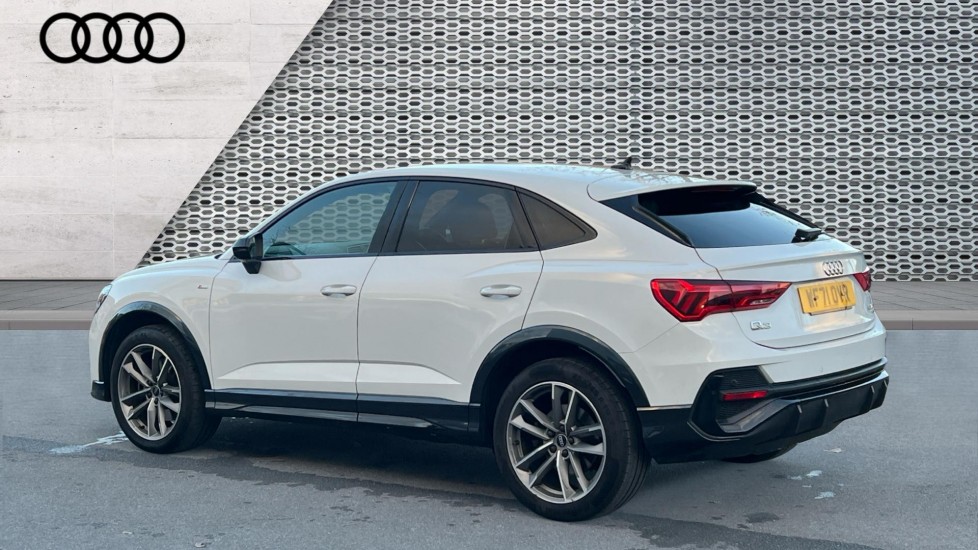 Used Audi Q3 2021 for sale - 77075573: Photo 3