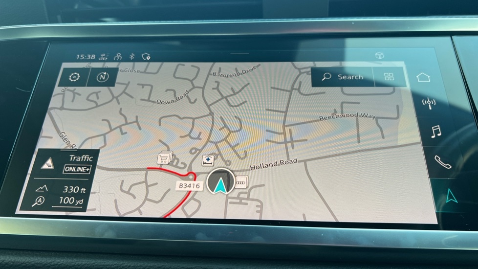 Used Audi Q3 2021 for sale - 77075573: Photo 44