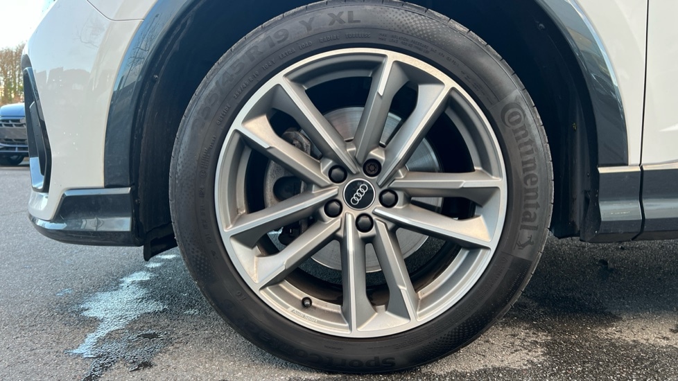 Used Audi Q3 2021 for sale - 77075573: Photo 5