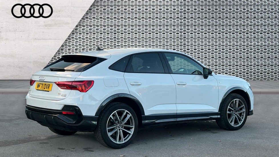 Used Audi Q3 2021 for sale - 77075573: Photo 8