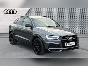 Used Audi Q3 2018 for sale - 77005086: Photo