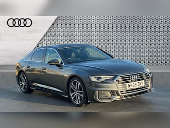 2018 - A6 40 TDI S Line 4dr S Tronic