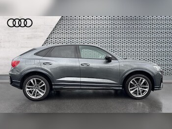 Used Audi Q3 2022 for sale - 76948388: Photo