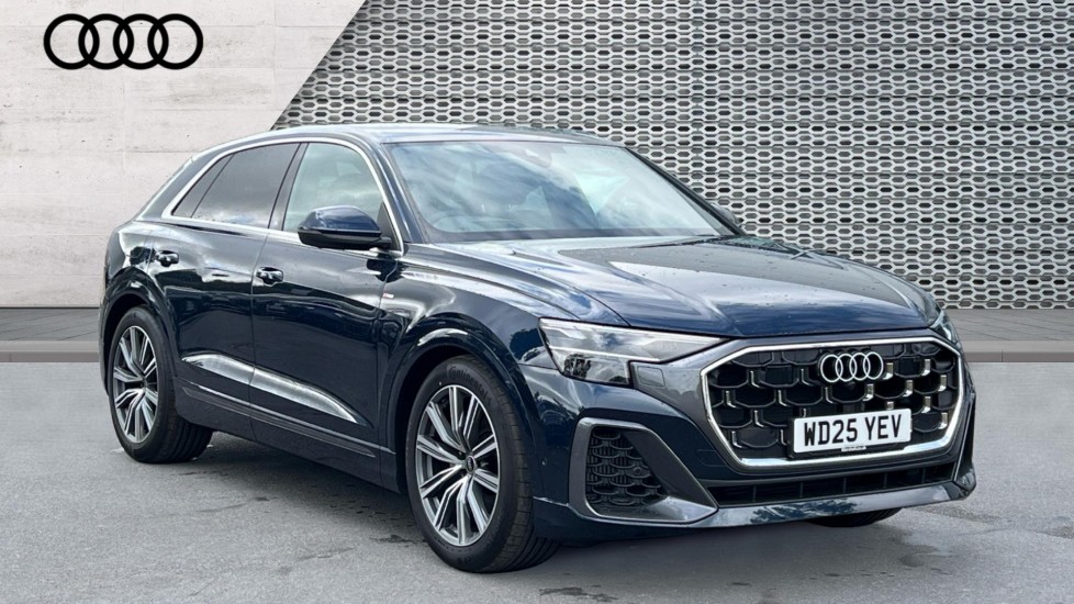 Used Audi Q8 2025 for sale - 76195992: Photo 1