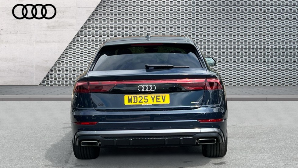 Used Audi Q8 2025 for sale - 76195992: Photo 11