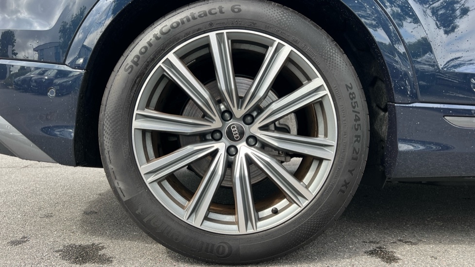 Used Audi Q8 2025 for sale - 76195992: Photo 21