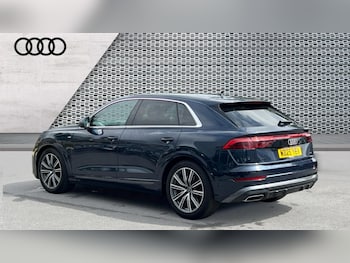 Used Audi Q8 2025 for sale - 76195992: Photo 3