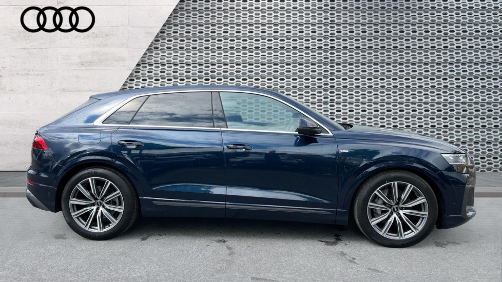 Used Audi Q8 2025 for sale - 76195992: Photo 4