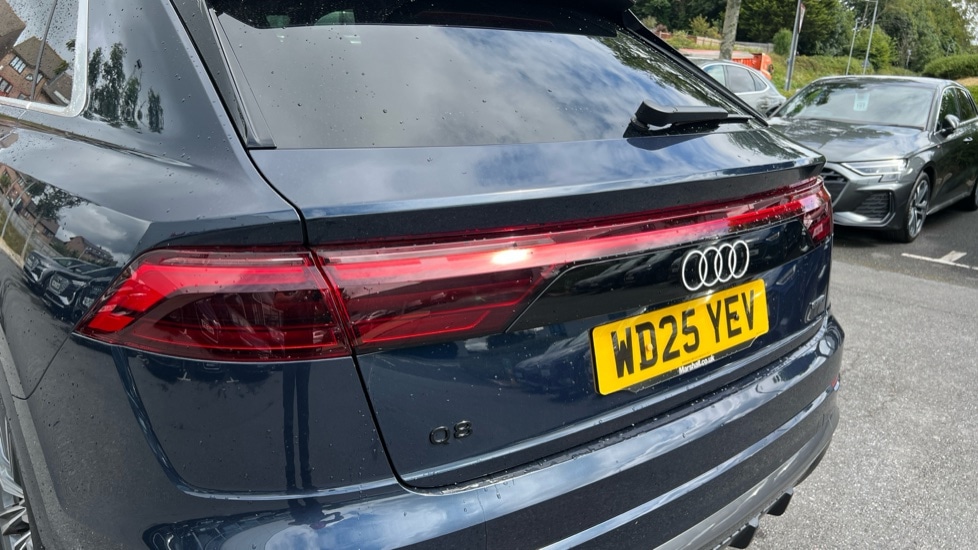 Used Audi Q8 2025 for sale - 76195992: Photo 45