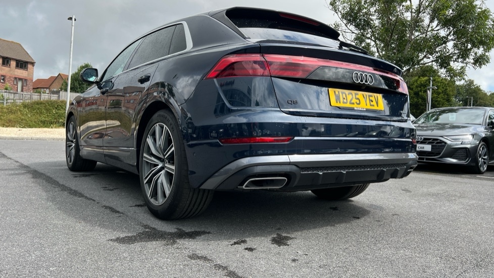 Used Audi Q8 2025 for sale - 76195992: Photo 47