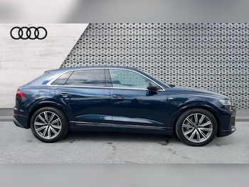 Used Audi Q8 2025 for sale - 76195992: Photo 4