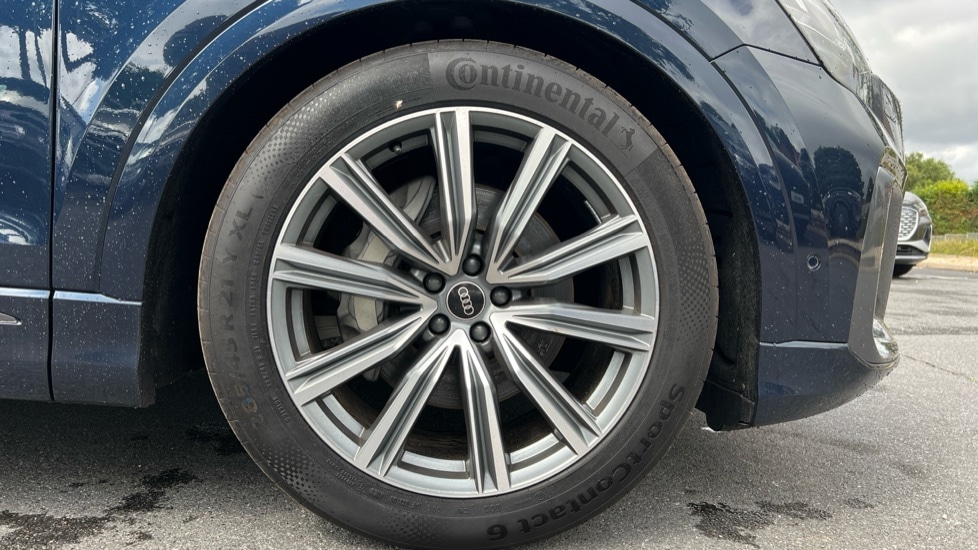 Used Audi Q8 2025 for sale - 76195992: Photo 5