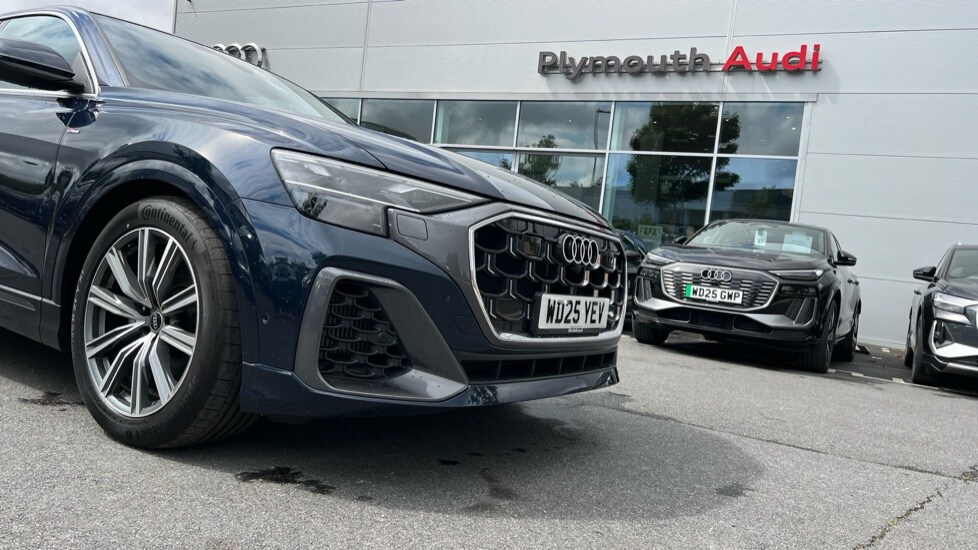 Used Audi Q8 2025 for sale - 76195992: Photo 55
