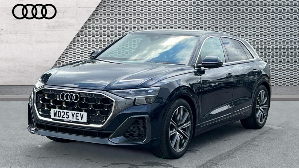 Used Audi Q8 2025 for sale - 76195992: Photo 7