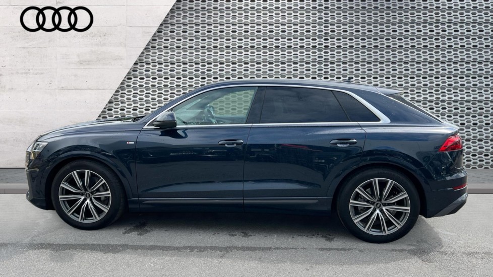 Used Audi Q8 2025 for sale - 76195992: Photo 9