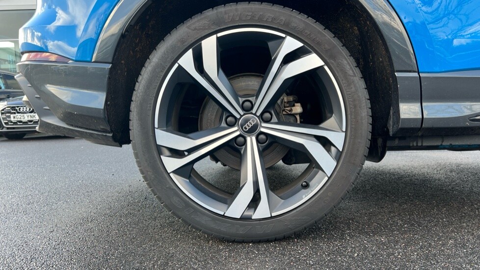 Used Audi Q3 2020 for sale - 77075767: Photo 21