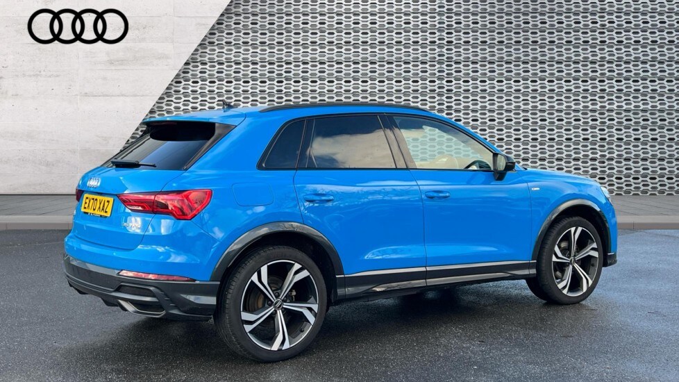 Used Audi Q3 2020 for sale - 77075767: Photo 8