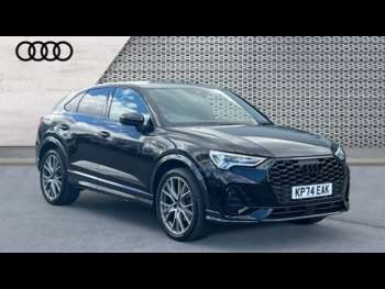 2024 - 35 TDI Black Edition 5dr S Tronic [20 Alloy] Auto