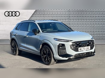 2025 - Audi Q3 Estate Special Edition 1.5 e-Hybrid Launch Edition 5dr S Tronic