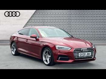 2020 - 40 TDI Quattro Sport 5dr S Tronic Auto