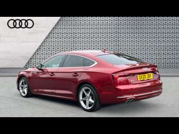 Used Audi A5 2020 for sale - 75231049: Photo