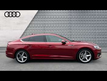 Used Audi A5 2020 for sale - 75231049: Photo