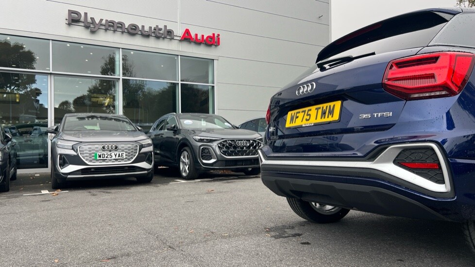 Used Audi Q2 2025 for sale - 76861718: Photo 55