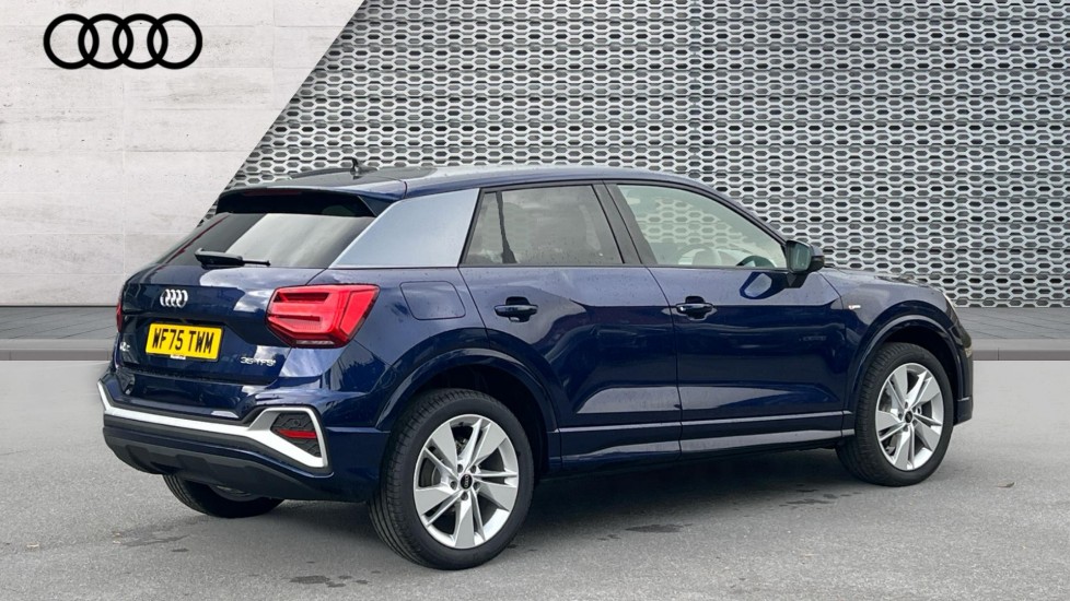 Used Audi Q2 2025 for sale - 76861718: Photo 8