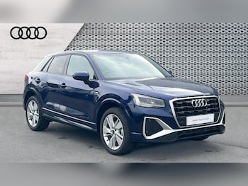 2025 - 35 TFSI S Line 5dr S Tronic [Tech]
