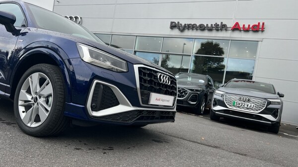 Used Audi Q2 2025 for sale - 76229301: Photo 46