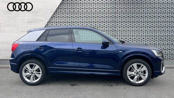 Used Audi Q2 2025 for sale - 76229301: Photo 4