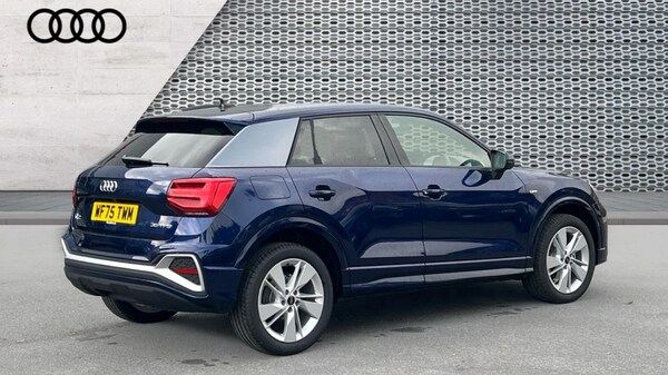 Used Audi Q2 2025 for sale - 76229301: Photo 8