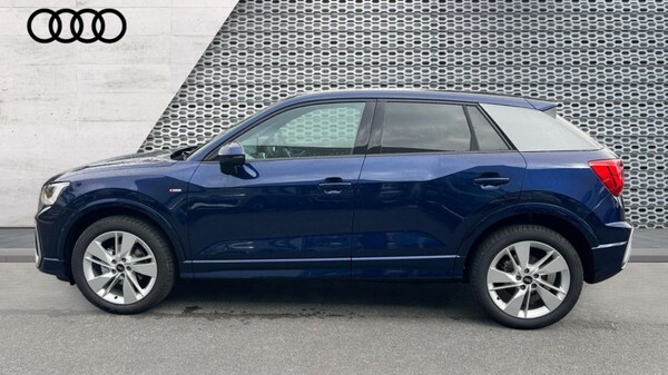 Used Audi Q2 2025 for sale - 76229301: Photo 9