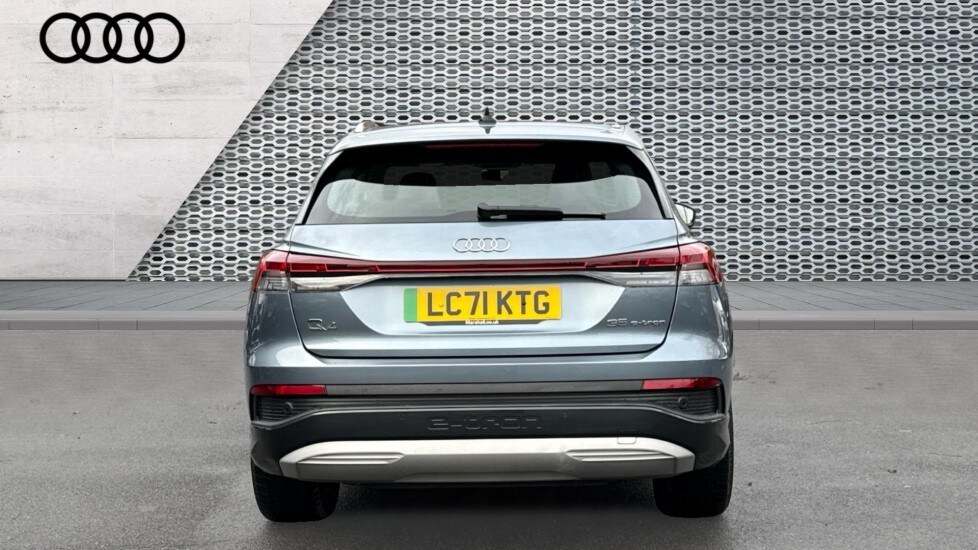 Used Audi Q4 e-tron 2021 for sale - 76494079: Photo 11