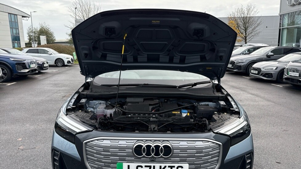 Used Audi Q4 e-tron 2021 for sale - 76494079: Photo 20
