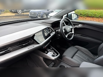 Used Audi Q4 e-tron 2021 for sale - 76494079: Photo